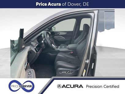 Certified 2025 Acura MDX A-Spec
