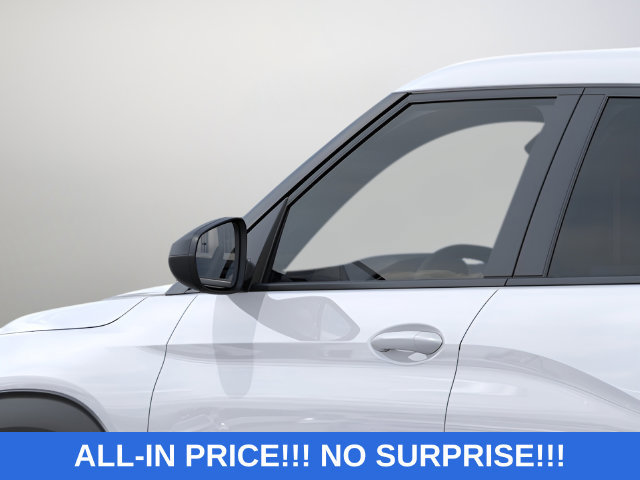 New 2026 Chevrolet TrailBlazer LS w/ LS Convenience Package FWD image 22