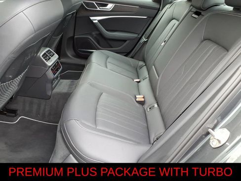 Used 2022 Audi A6 Premium Plus w/ Premium Plus Package AWD/4WD image 12