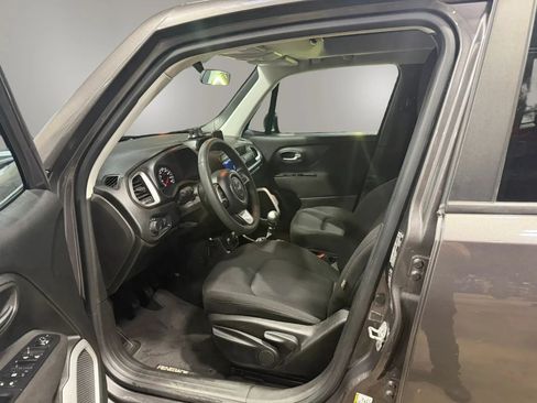 Used 2018 Jeep Renegade Sport w/ Power & Air Group AWD/4WD image 23