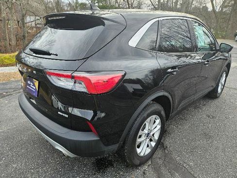 Certified 2021 Ford Escape SE w/ Convenience Package image 5