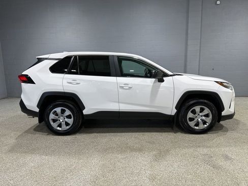 Certified 2023 Toyota RAV4 LE image 3