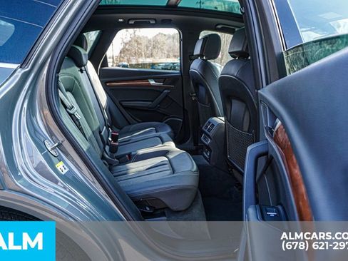 Used 2023 Audi Q5 2.0T Premium Plus image 21