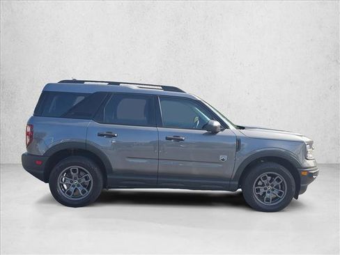 Used 2021 Ford Bronco Sport Big Bend image 4