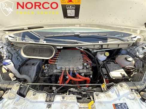 Used 2022 Ford Transit 350 350 HD High Roof Cargo Dually image 27