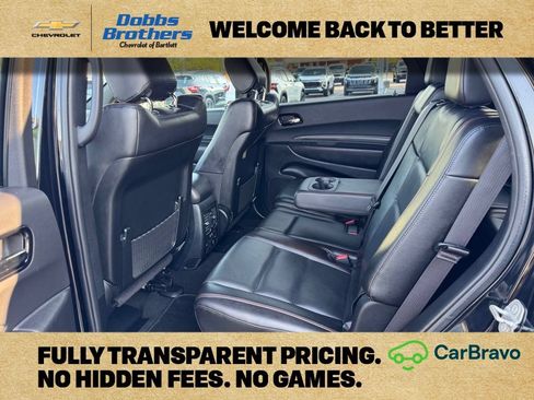 Used 2024 Dodge Durango R/T AWD/4WD image 36