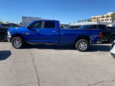 Used 2016 RAM 2500 SLT w/ Protection Group AWD/4WD image 10