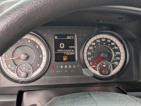 Used 2019 RAM 1500 Classic SLT image 11