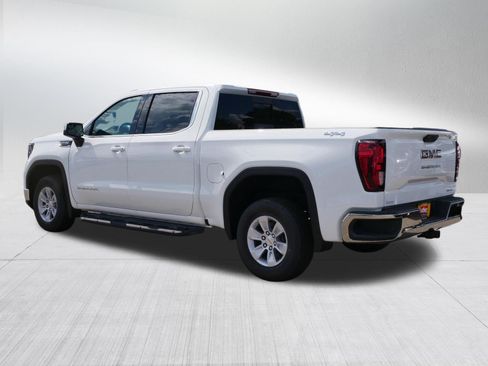 New 2026 GMC Sierra 1500 SLE w/ Preferred Package AWD/4WD image 2