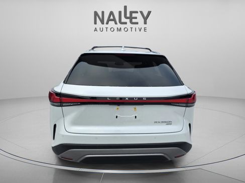 Certified 2025 Lexus RX 350h image 4