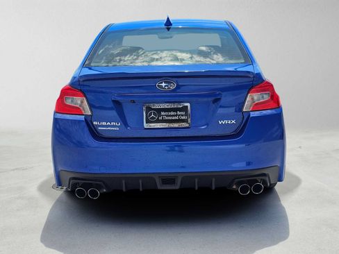 Used 2021 Subaru WRX AWD/4WD image 16