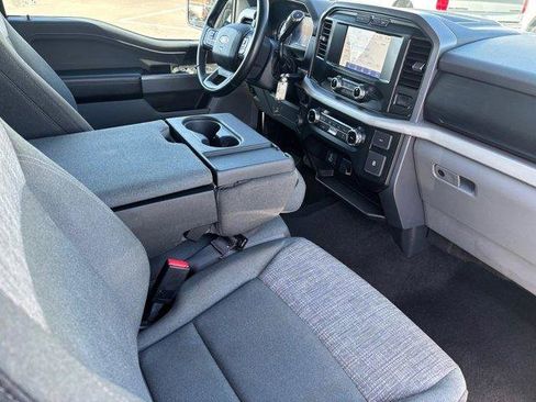Used 2023 Ford F150 XLT w/ Equipment Group 301A Mid image 11