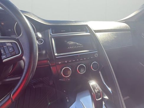 Used 2020 Jaguar E-PACE BASE image 22