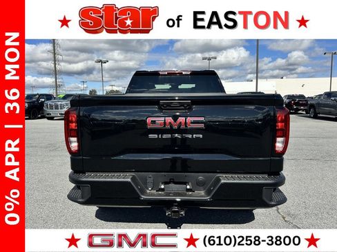 New 2026 GMC Sierra 1500 Pro w/ Graphite Edition image 7