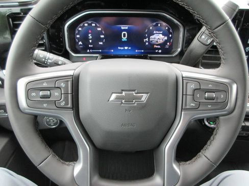 New 2026 Chevrolet Silverado 1500 RST w/ Z71 Off-Road Package AWD/4WD image 25