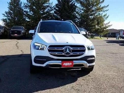 Used 2020 Mercedes-Benz GLE 350 4MATIC image 3