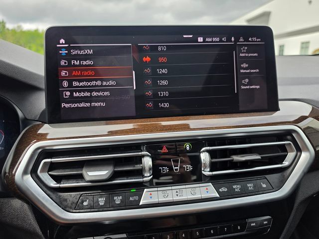 Used 2024 BMW X3 xDrive30i w/ Premium Package AWD/4WD image 59