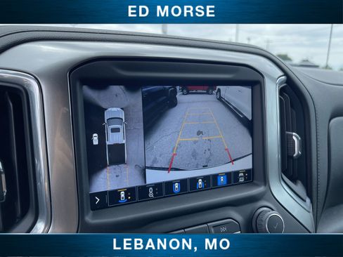 Used 2022 Chevrolet Silverado 1500 LTZ w/ Technology Package AWD/4WD image 14