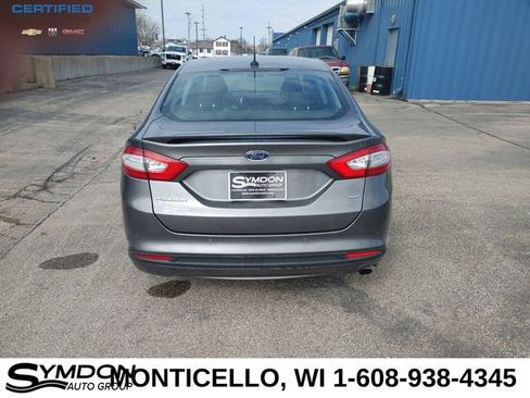 Used 2013 Ford Fusion SE image 6