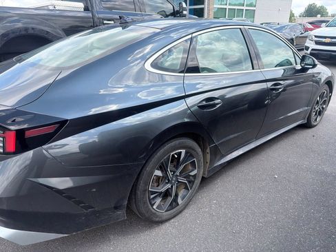 Used 2024 Hyundai Sonata SEL AWD/4WD image 6