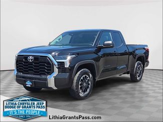 Used 2023 Toyota Tundra SR5 w/ TRD Off-Road Package AWD/4WD video 1
