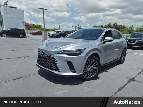 Used 2024 Lexus RX 350 w/ Convenience Package AWD/4WD image 1