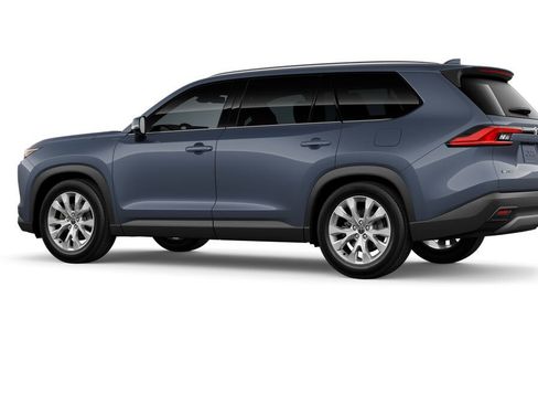 New 2026 Toyota Grand Highlander Limited image 5