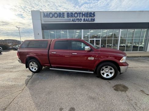 Used 2014 RAM 1500 Laramie Longhorn image 1