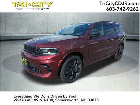New 2026 Dodge Durango GT w/ Blacktop Package image 1