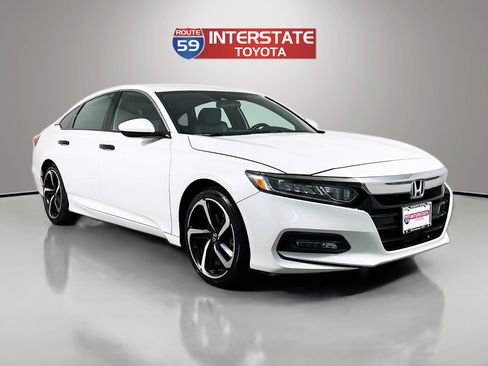Used 2020 Honda Accord Sport image 1