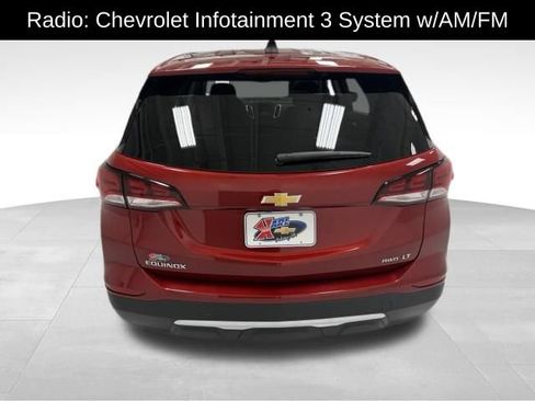 Certified 2024 Chevrolet Equinox LT AWD/4WD image 5