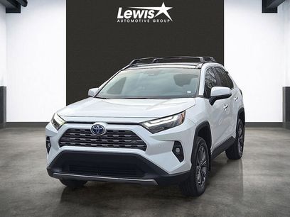Used 2023 Toyota RAV4 Limited