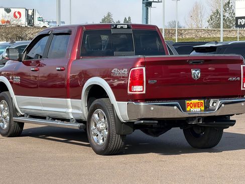 Used 2017 RAM 2500 Laramie w/ Convenience Group image 6