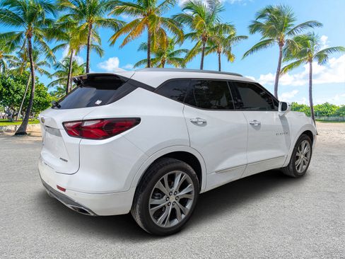 Used 2020 Chevrolet Blazer Premier w/ Driver Confidence II Package image 4