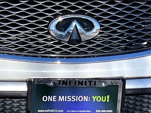 Certified 2017 INFINITI QX50 AWD w/ Premium Plus Package image 12
