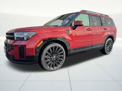 New 2026 Hyundai Santa Fe Calligraphy