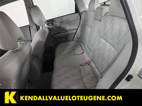 Used 2010 Subaru Forester 2.5X image 15