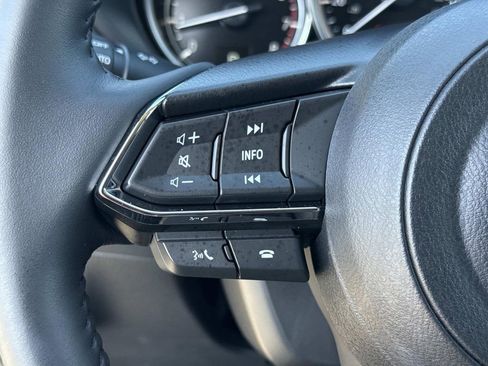 Used 2025 MAZDA CX-5 AWD 2.5 S w/ Select Package image 43