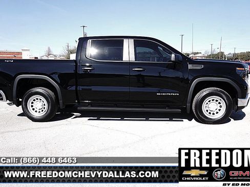 New 2026 GMC Sierra 1500 Pro w/ Pro Value Package AWD/4WD image 8