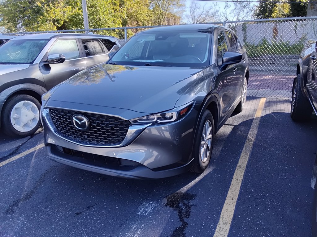 Used 2023 MAZDA CX-5 AWD 2.5 S w/ Select Package image 2