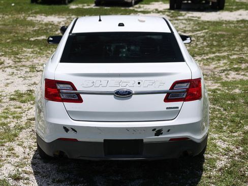 Used 2013 Ford Taurus Police Interceptor FWD image 9