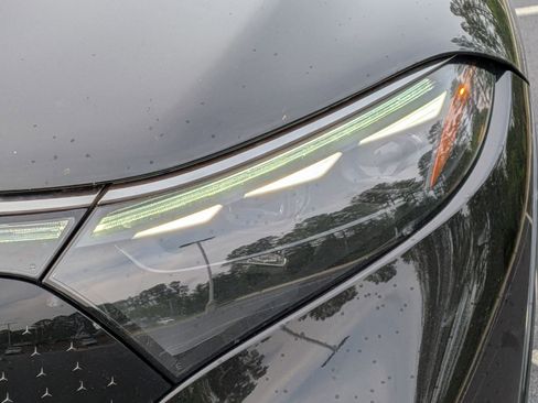 Used 2023 Mercedes-Benz EQS 450+ 4MATIC SUV image 6