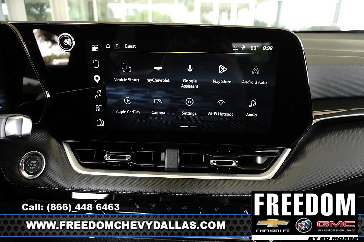 Used 2027 Chevrolet Equinox LT FWD image 21