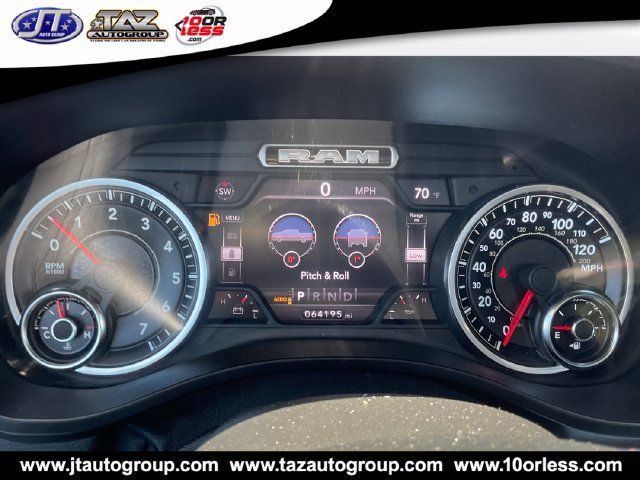 Used 2021 RAM 1500 Laramie AWD/4WD image 22