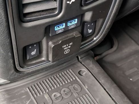 Used 2021 Jeep Grand Cherokee Limited w/ Quick Order Package 28K 80th image 28