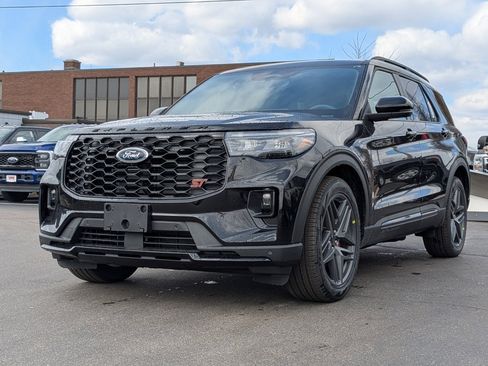 New 2026 Ford Explorer ST AWD/4WD image 8