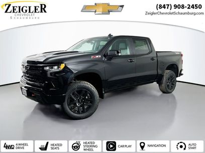 New 2026 Chevrolet Silverado 1500 LT Trail Boss w/ Convenience Package II