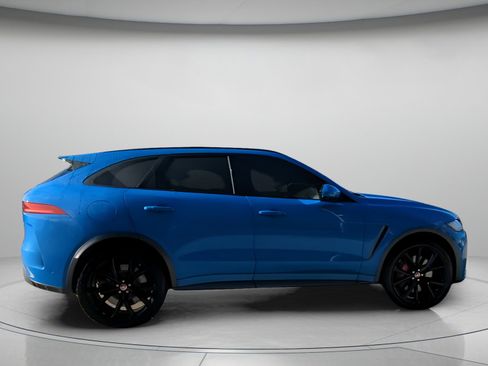 Used 2020 Jaguar F-PACE SVR AWD/4WD image 32
