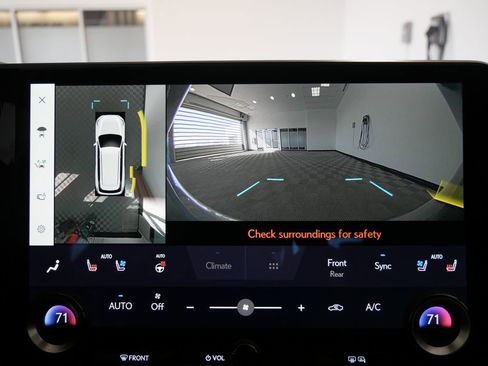 Certified 2025 Lexus TX 500h 500h F SPORT Premium w/ Technology Package image 25