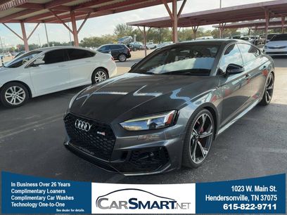 Used 2019 Audi RS 5 Sportback